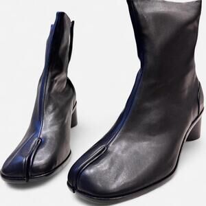 Maison Margiela Tabi 6cm Heel Ankle Boots
